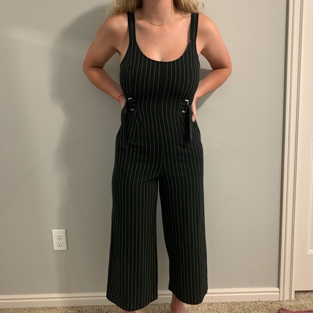 Urban Outfitters jumpsuit.